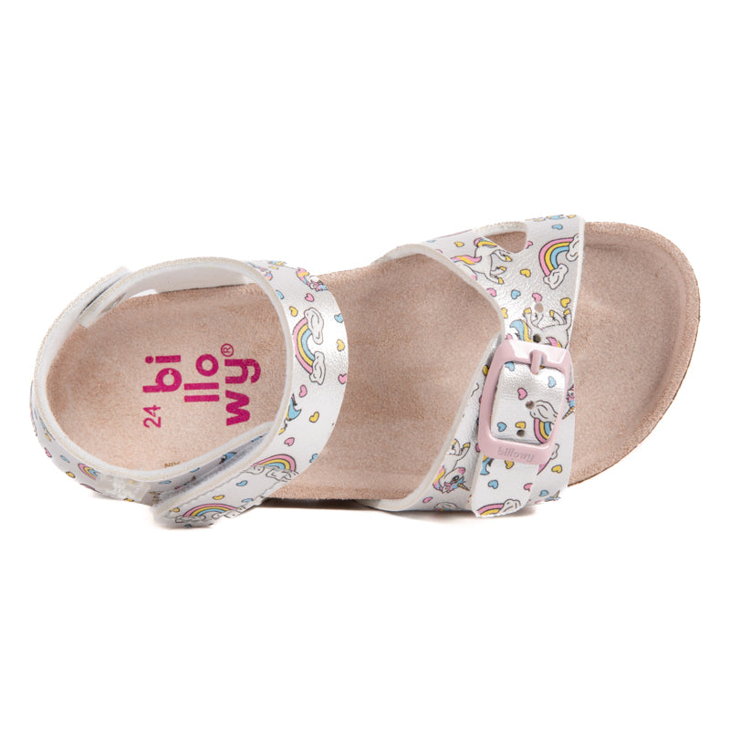 Imagen del producto Sandalia Plata Niña