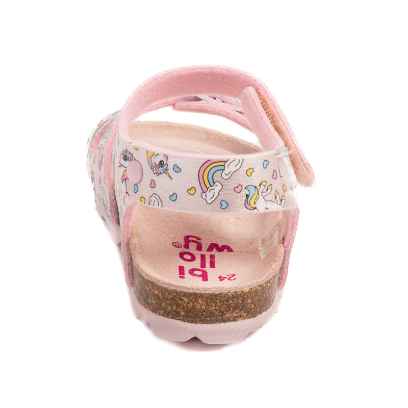 Imagen del producto Sandalia Rosa Niña