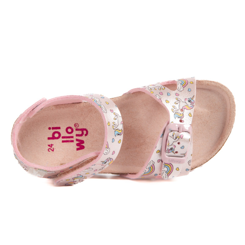 Imagen del producto Sandalia Rosa Niña