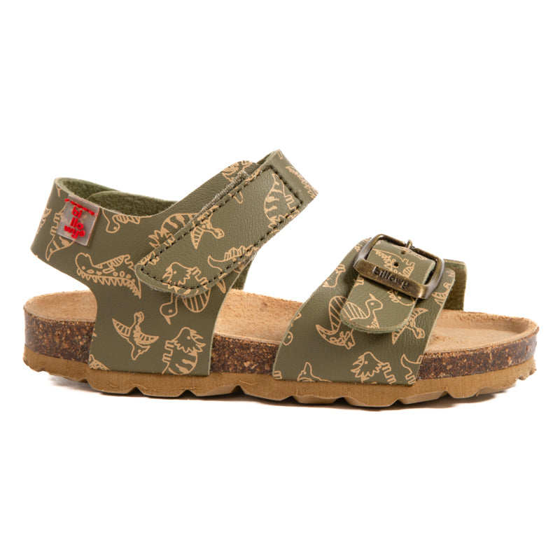 Imagen del producto Sandalia Verde Niño