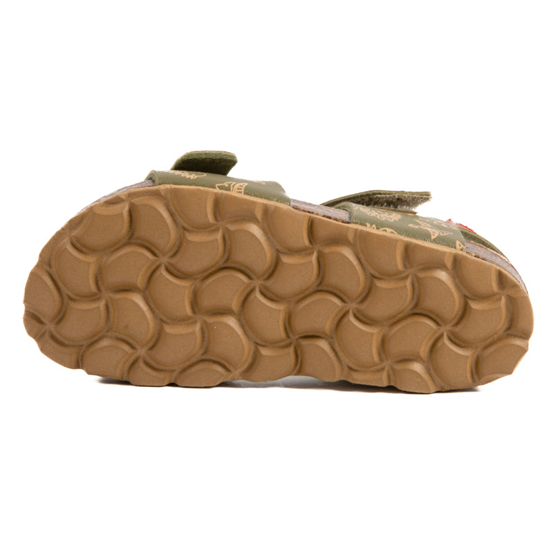 Imagen del producto Sandalia Verde Niño