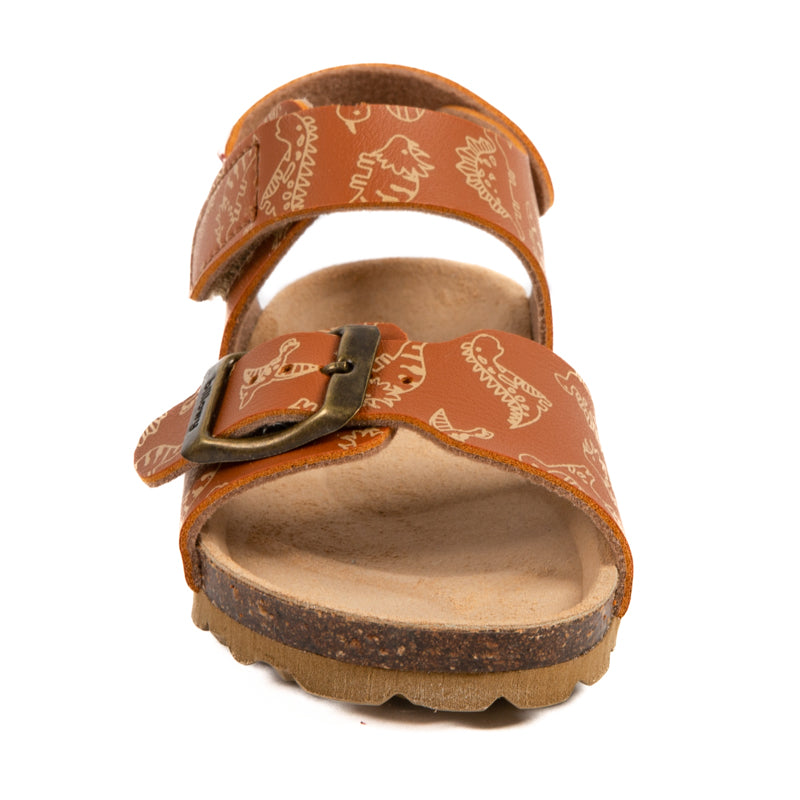 Imagen del producto Sandalia Marron Niño