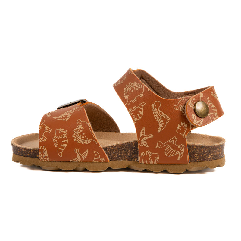 Imagen del producto Sandalia Marron Niño