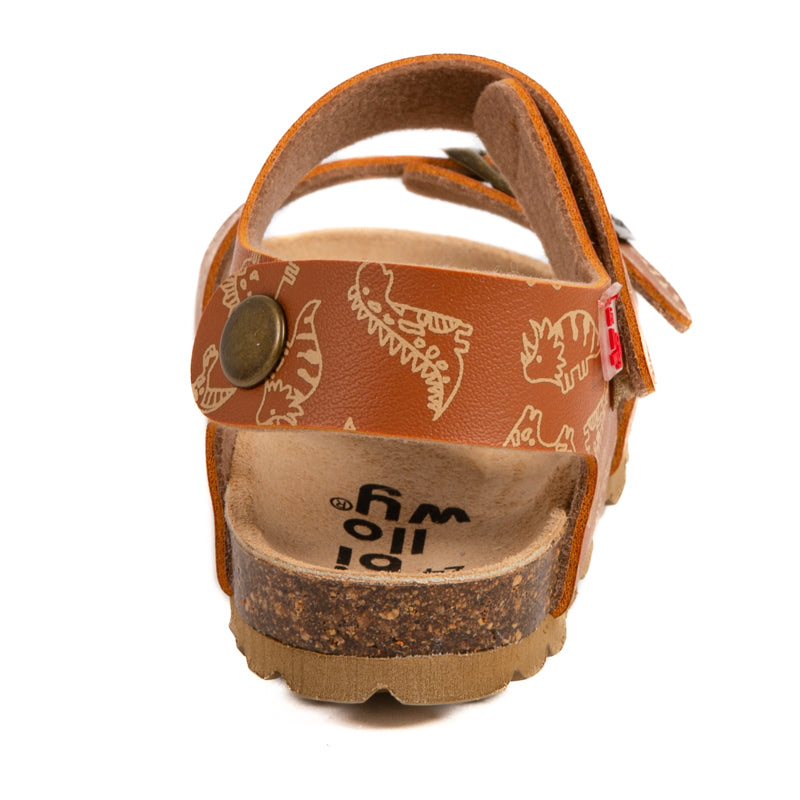 Imagen del producto Sandalia Marron Niño