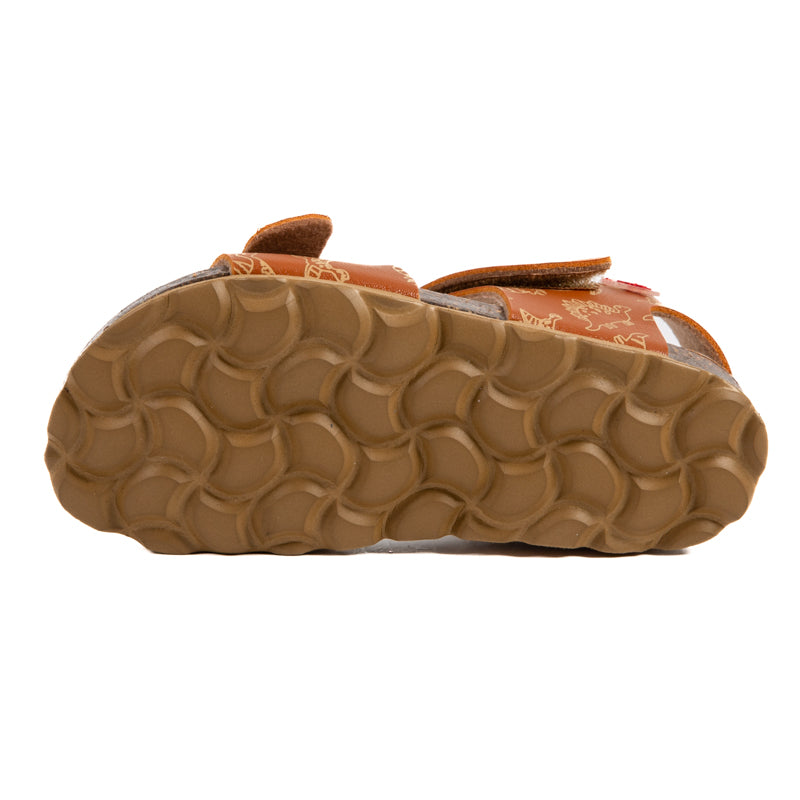 Imagen del producto Sandalia Marron Niño