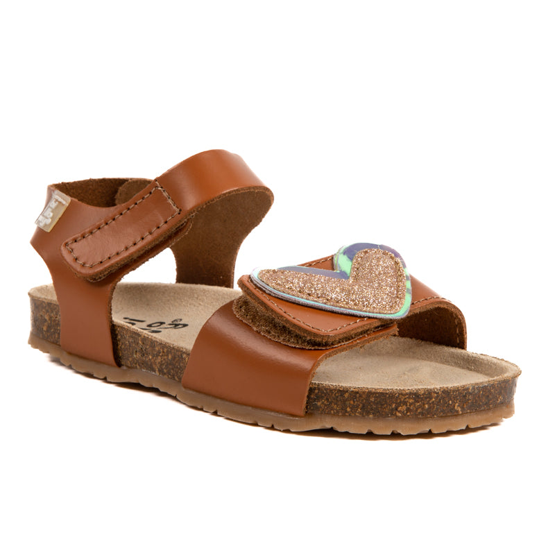 Imagen del producto Sandalia Marron Niña