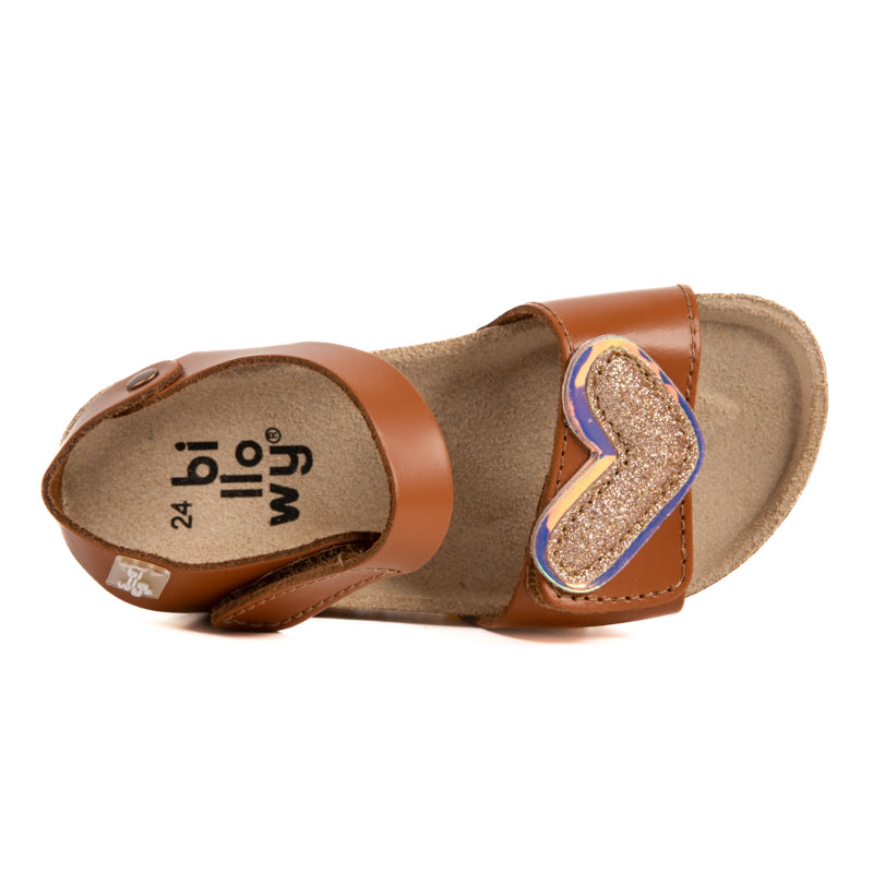 Imagen del producto Sandalia Marron Niña