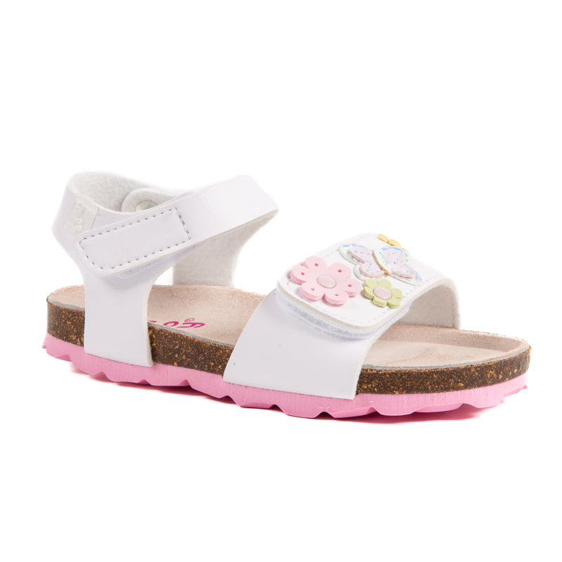 Imagen del producto Sandalia Blanco Niña