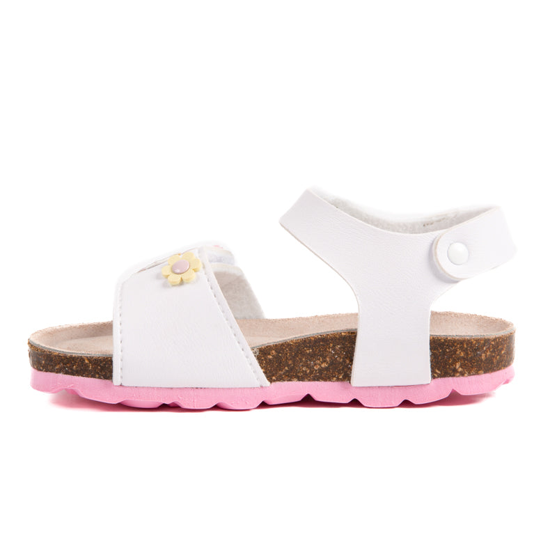 Imagen del producto Sandalia Blanco Niña