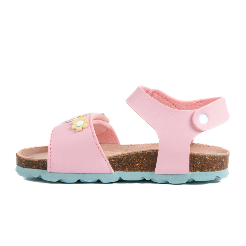 Imagen del producto Sandalia Rosa Niña