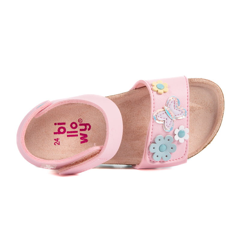 Imagen del producto Sandalia Rosa Niña