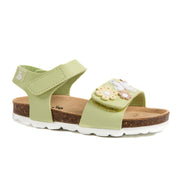 Imagen del producto Sandalia Verde Niña