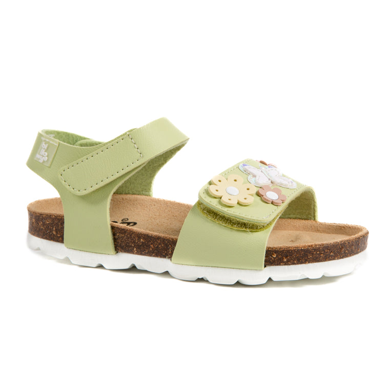 Imagen del producto Sandalia Verde Niña