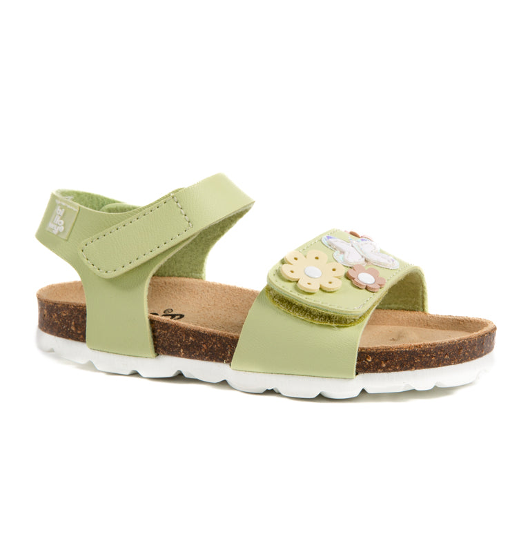 Imagen del producto Sandalia Verde Niña