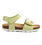 Imagen del producto Sandalia Verde Niña