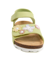 Imagen del producto Sandalia Verde Niña