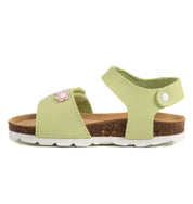 Imagen del producto Sandalia Verde Niña