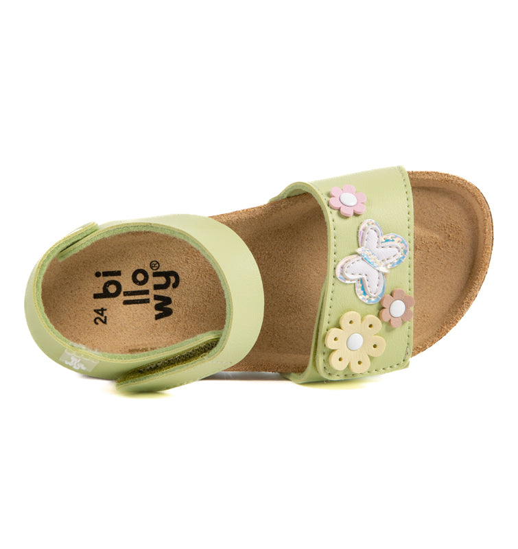 Imagen del producto Sandalia Verde Niña