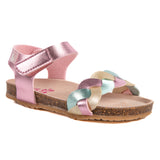 Sandália Rosa Menina