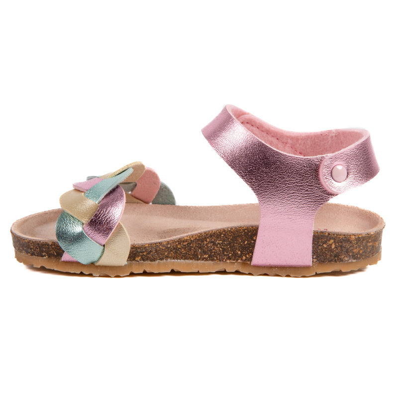 Imagen del producto Sandalia Rosa Niña