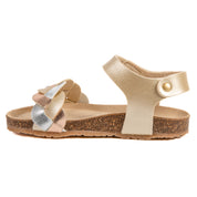 Imagen del producto Sandalia Dorado Niña