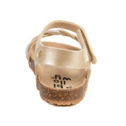 Imagen del producto Sandalia Dorado Niña