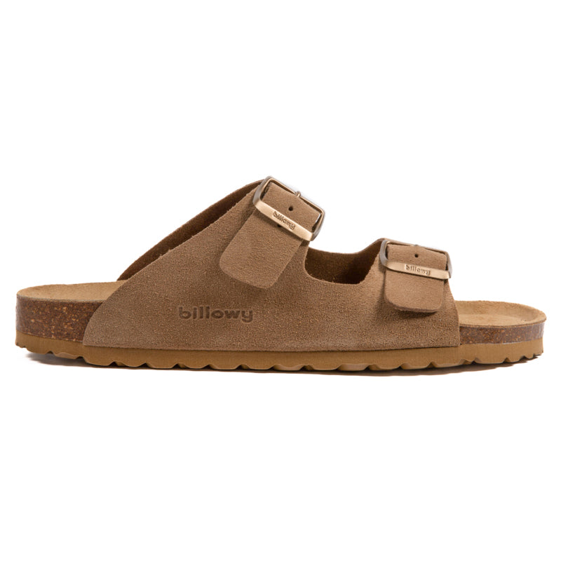 Imagen del producto Sandalia Marron Hombre