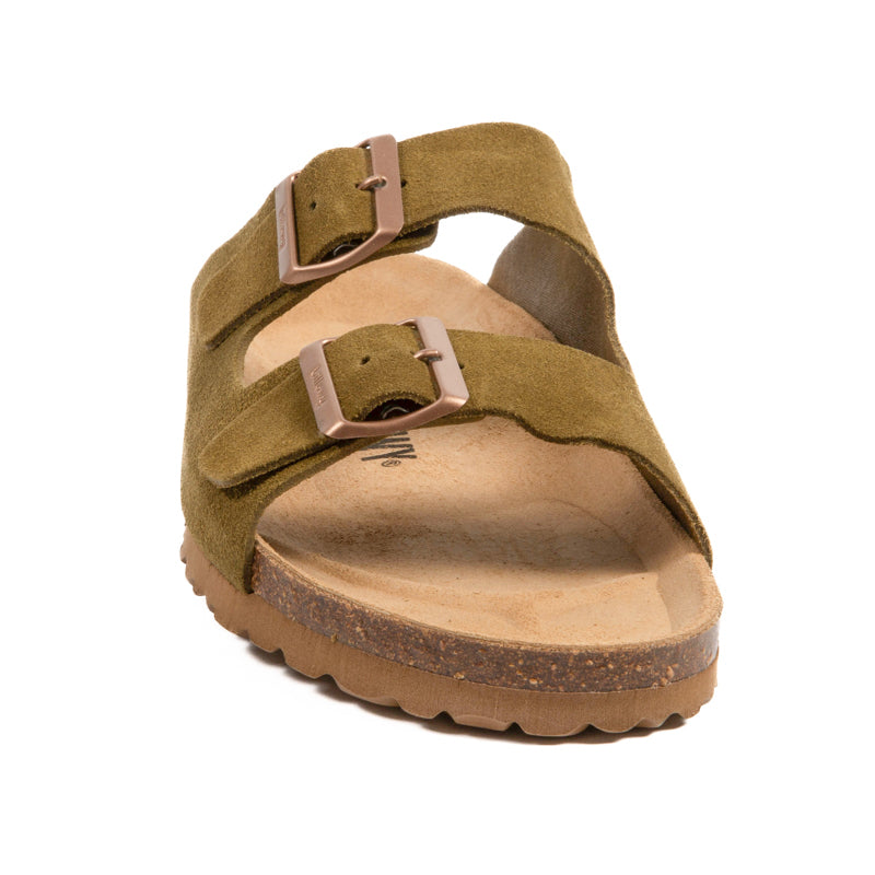 Imagen del producto Sandalia Verde Hombre