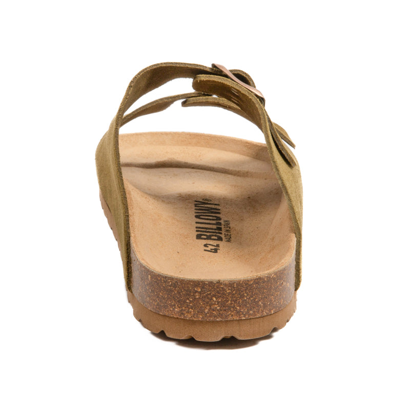 Imagen del producto Sandalia Verde Hombre