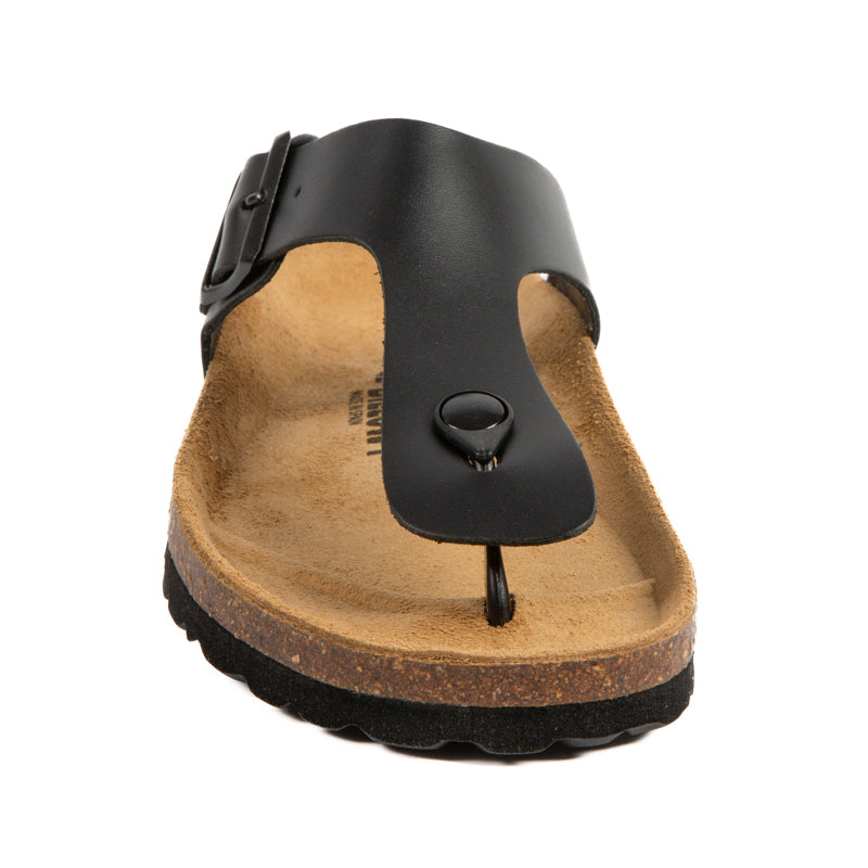 Imagen del producto Sandalia Negro Hombre