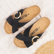 Imagen del producto Sandalia Negro Mujer