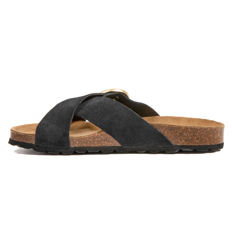 Imagen del producto Sandalia Negro Mujer