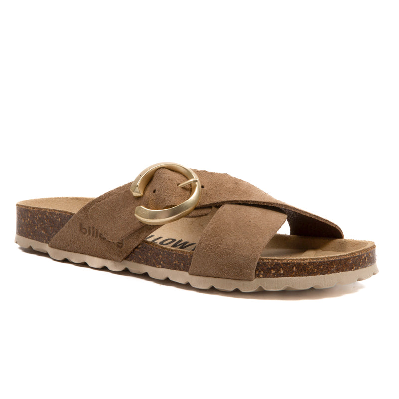 Imagen del producto Sandalia Marron Mujer