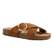 Imagen del producto Sandalia Marron Mujer