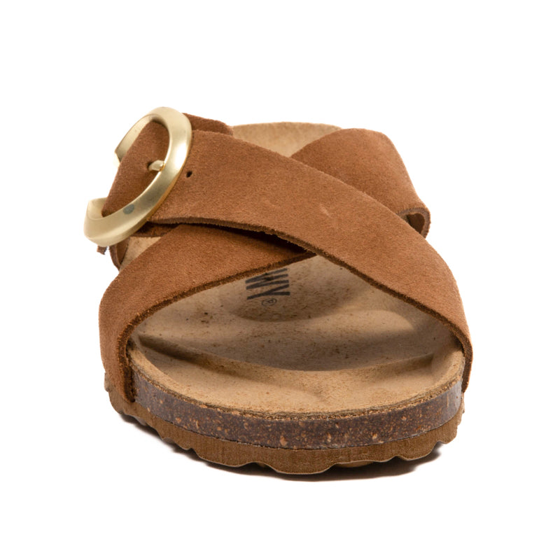 Imagen del producto Sandalia Marron Mujer