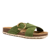 Imagen del producto Sandalia Verde Mujer