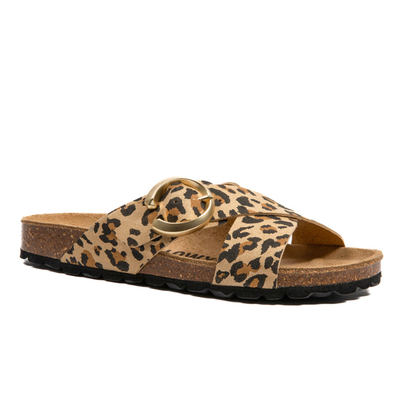 Imagen del producto Sandalia Marron Mujer