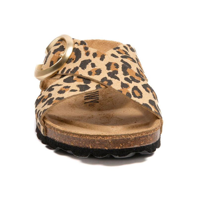 Imagen del producto Sandalia Marron Mujer