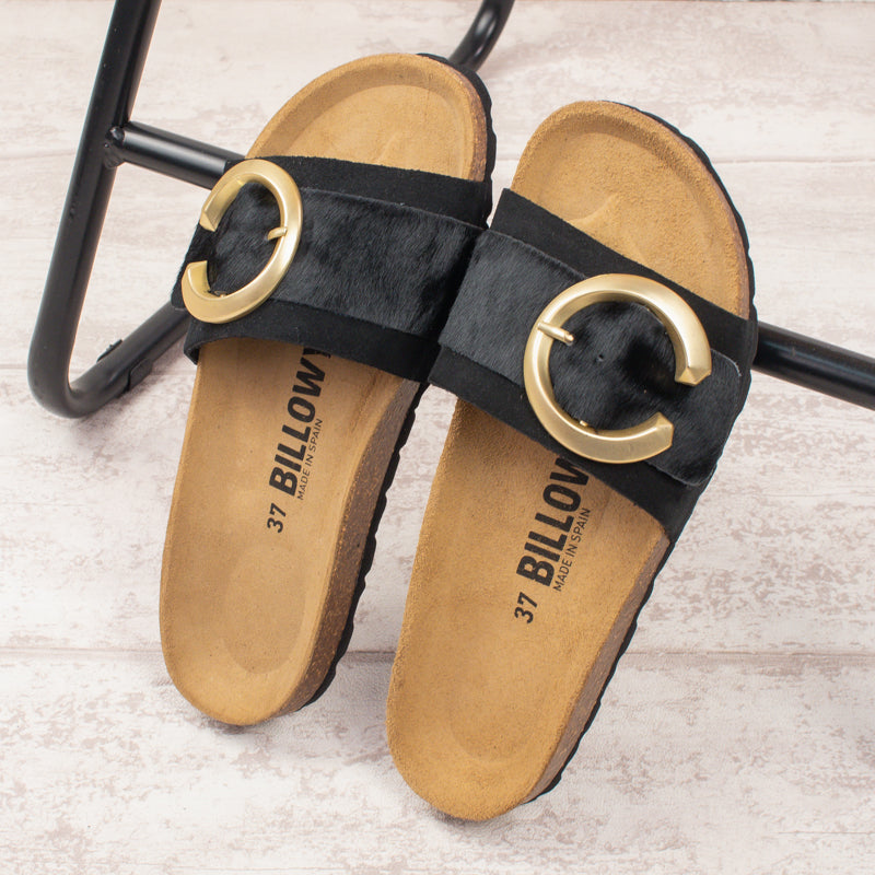 Imagen del producto Sandalia Negro Mujer