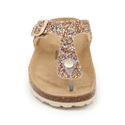 Imagen del producto Sandalia Dorado Mujer