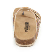 Imagen del producto Sandalia Dorado Mujer