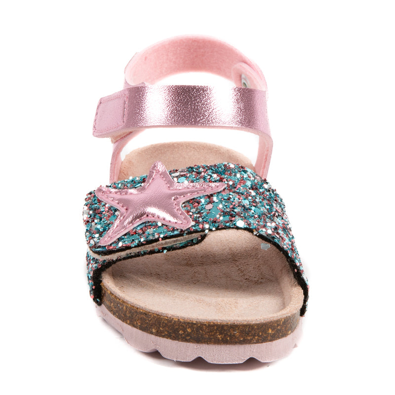 Imagen del producto Sandalia Rosa Niña