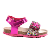 Imagen del producto Sandalia Fucsia Niña