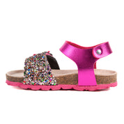 Imagen del producto Sandalia Fucsia Niña