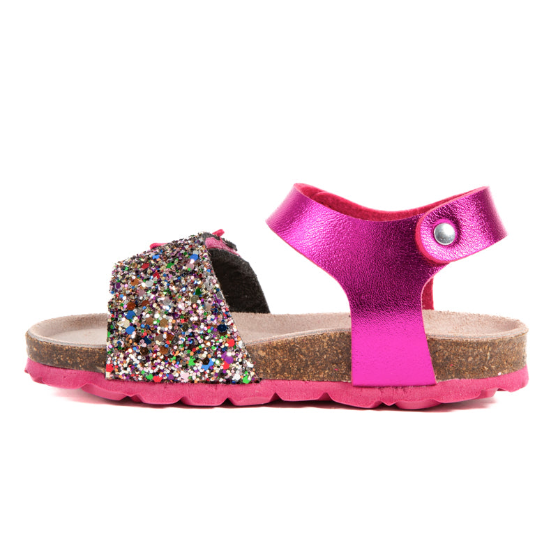 Imagen del producto Sandalia Fucsia Niña