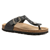 Black Girl's Sandal