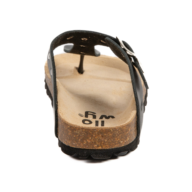 Imagen del producto Sandalia Negro Niña