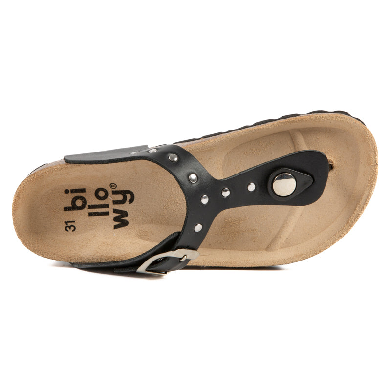 Imagen del producto Sandalia Negro Niña