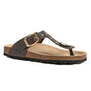 Imagen del producto Sandalia Marrón Niña