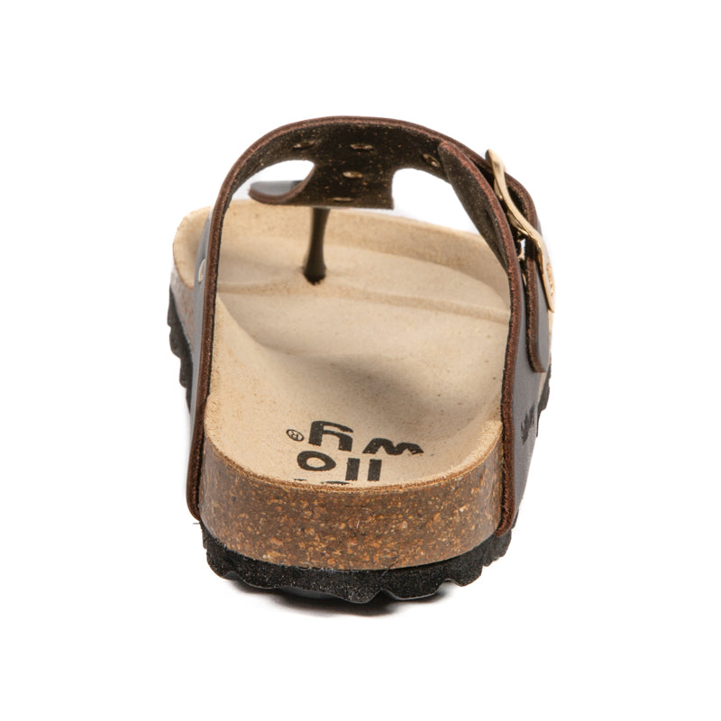 Imagen del producto Sandalia Marrón Niña